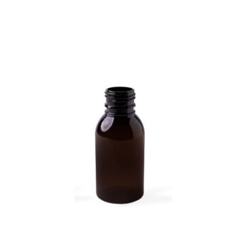 frasco 60ml ambar