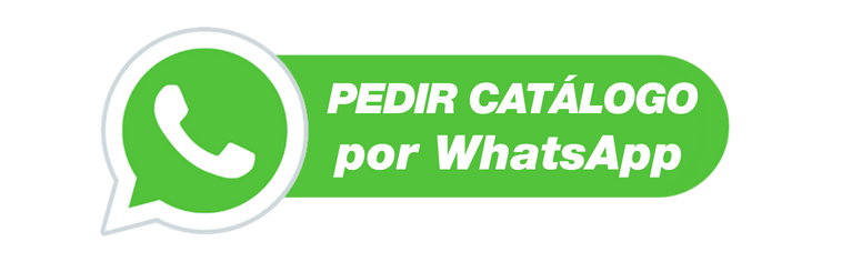Botão verde com o logotipo do WhatsApp e a frase “PEDIR CATÁLOGO por WhatsApp”, direcionado a empresas interessadas nos produtos da M2Pack Soluções em Frascos.